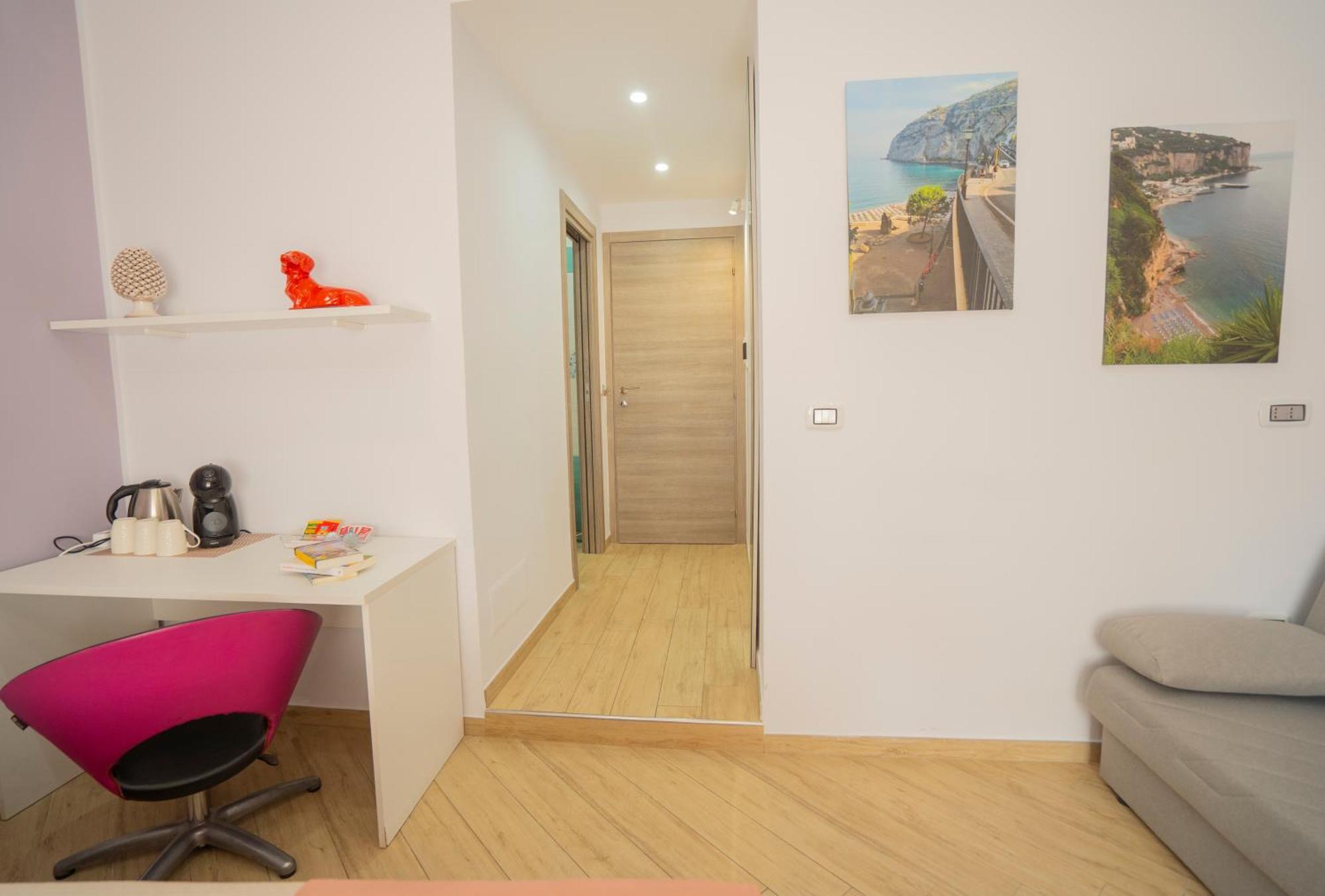 Symphony House Bed & Breakfast ซอร์เรนโต ภายนอก รูปภาพ