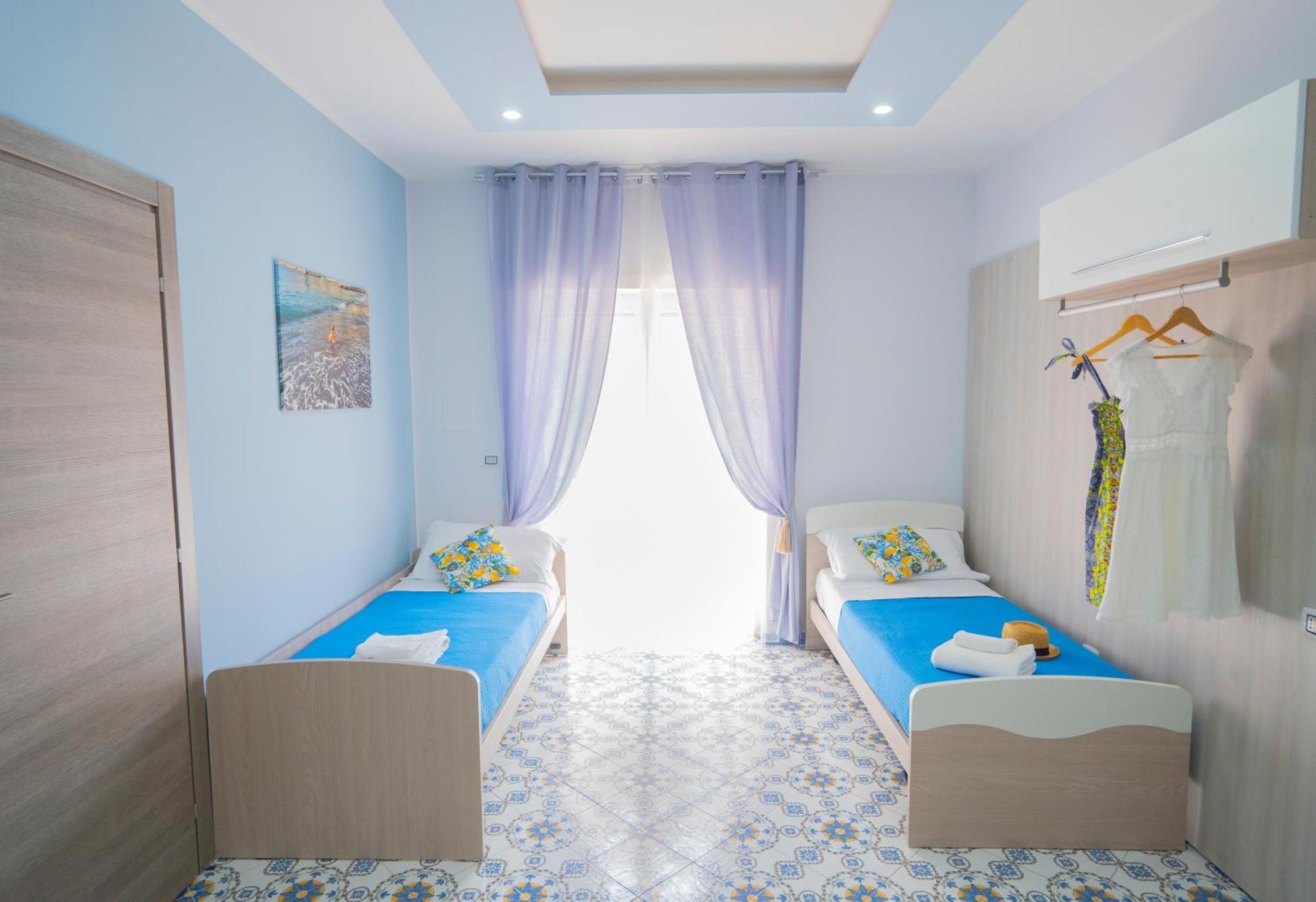 Symphony House Bed & Breakfast ซอร์เรนโต ภายนอก รูปภาพ