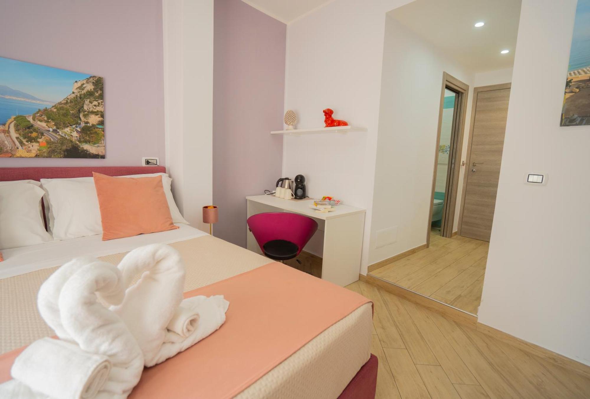 Symphony House Bed & Breakfast ซอร์เรนโต ภายนอก รูปภาพ