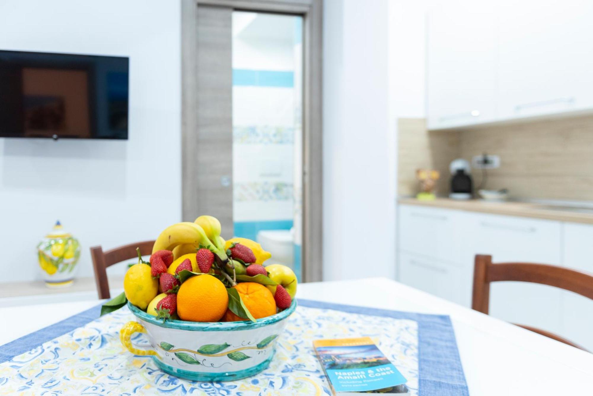 Symphony House Bed & Breakfast ซอร์เรนโต ภายนอก รูปภาพ