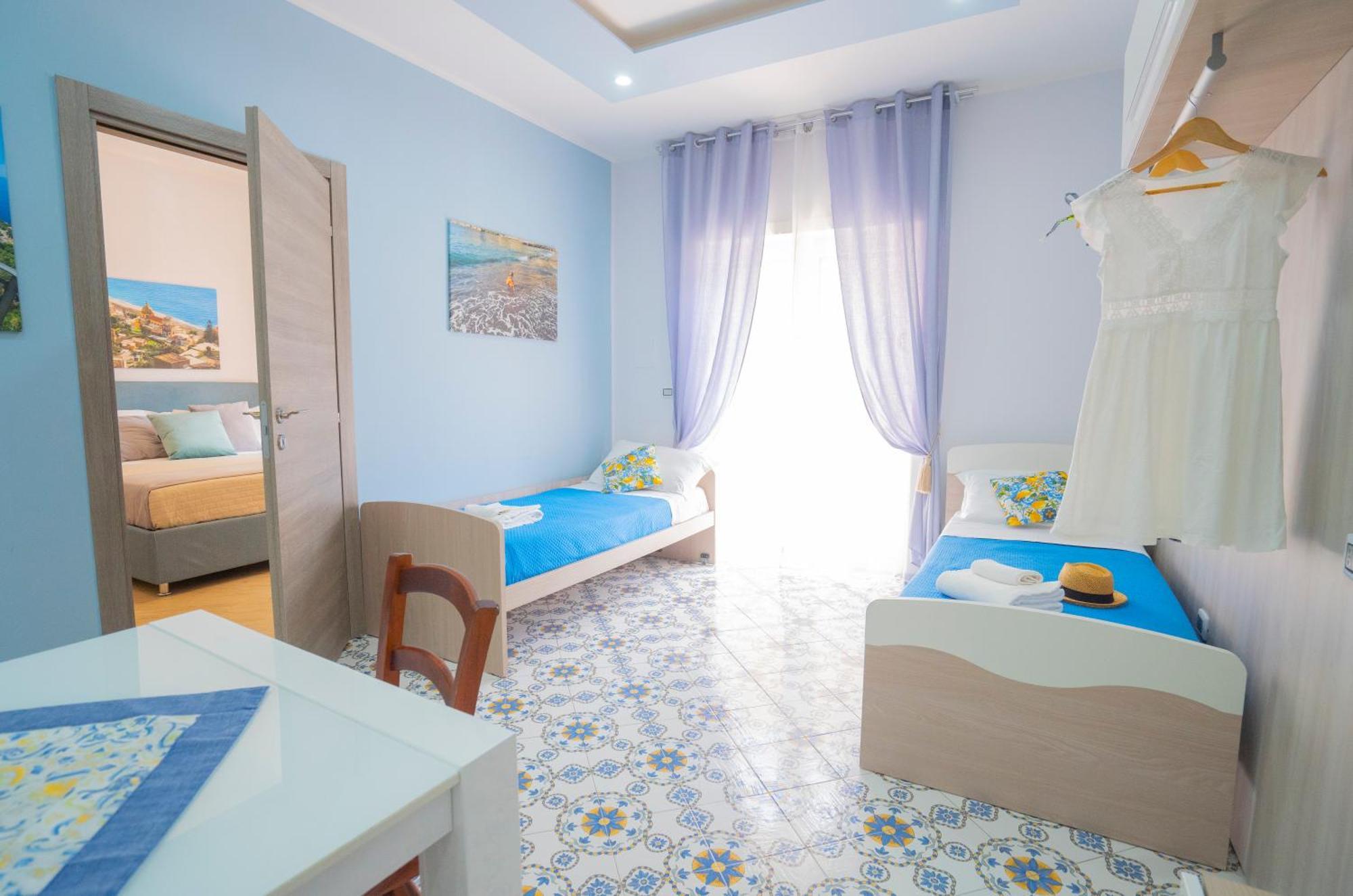 Symphony House Bed & Breakfast ซอร์เรนโต ภายนอก รูปภาพ