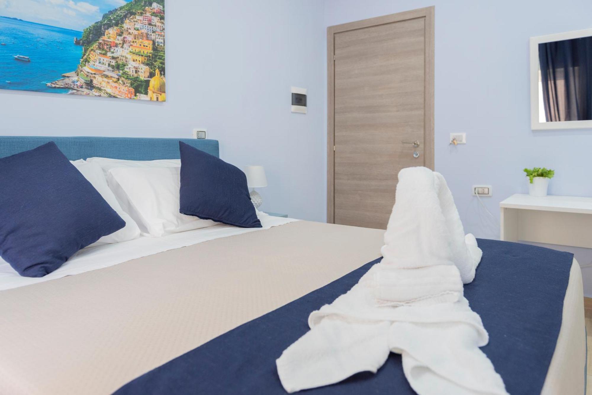 Symphony House Bed & Breakfast ซอร์เรนโต ภายนอก รูปภาพ