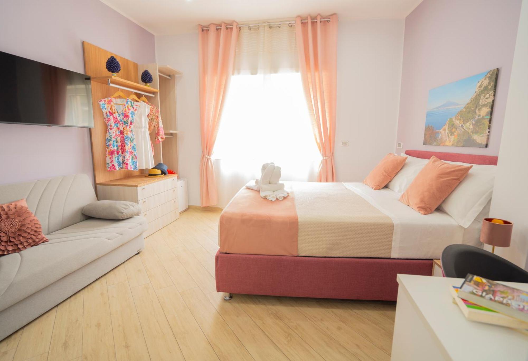 Symphony House Bed & Breakfast ซอร์เรนโต ภายนอก รูปภาพ