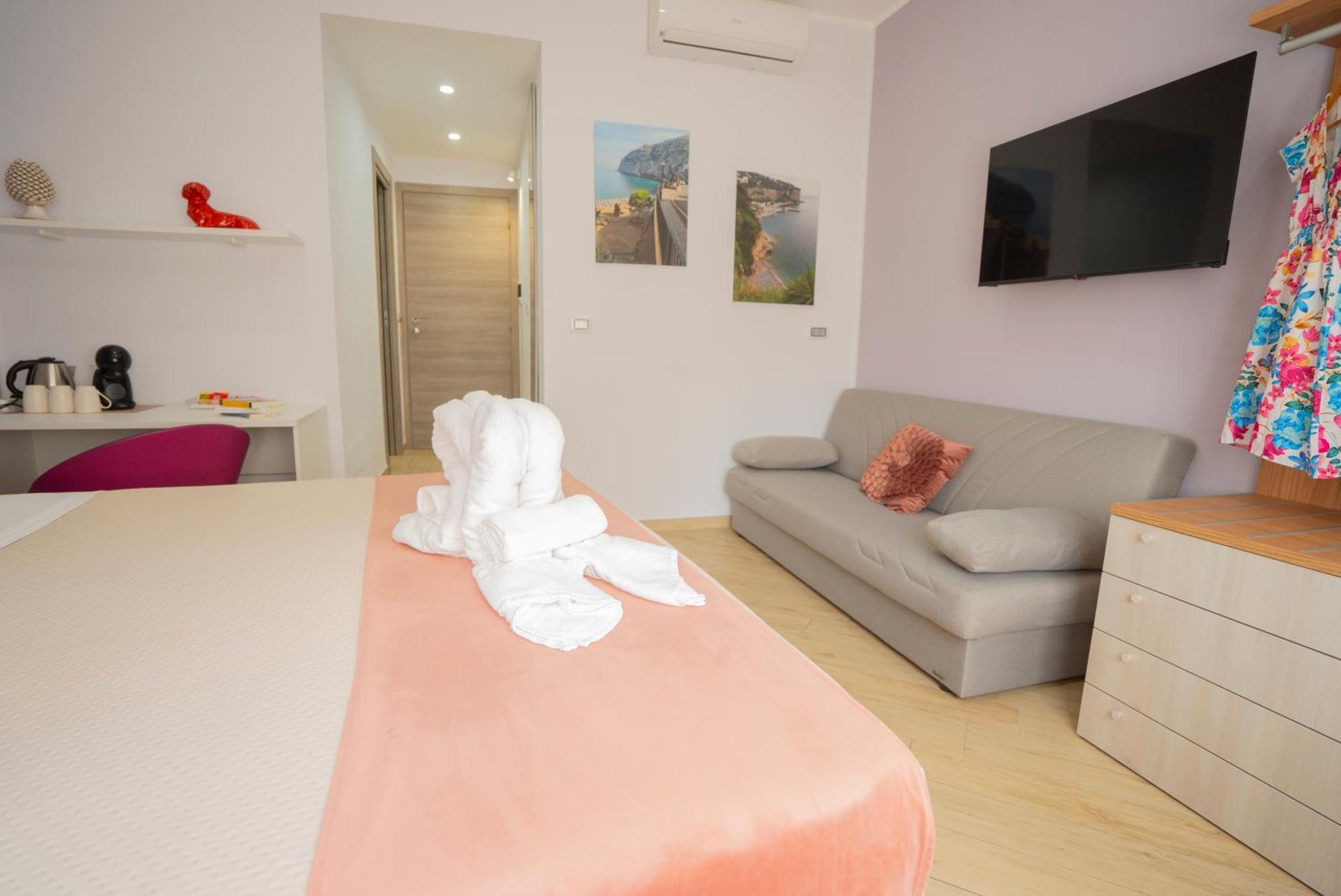 Symphony House Bed & Breakfast ซอร์เรนโต ภายนอก รูปภาพ